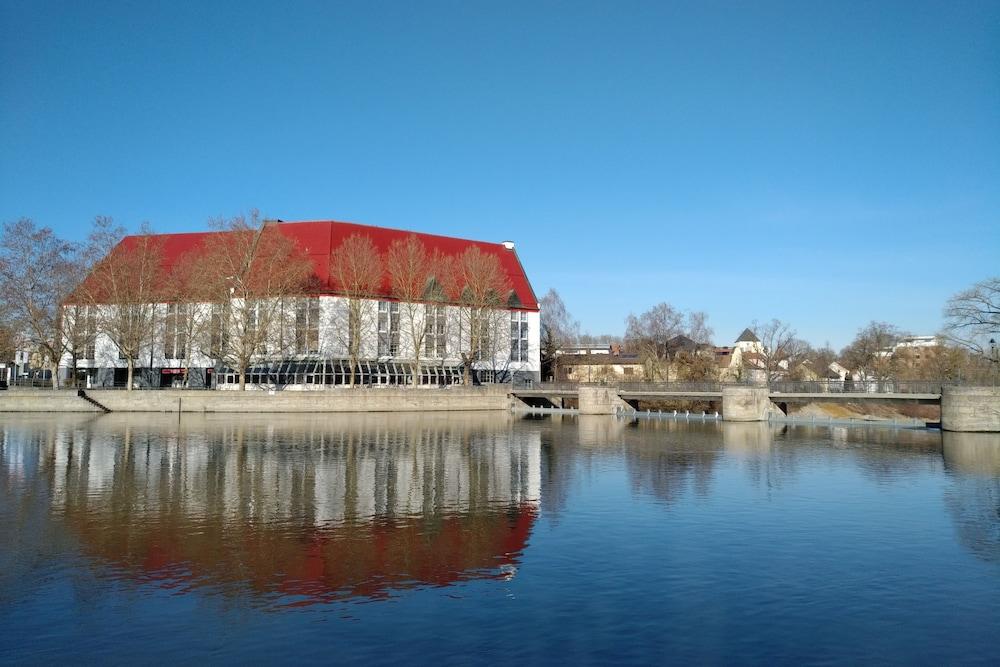 Roomingtons Kaiserhof Landshut Exterior foto