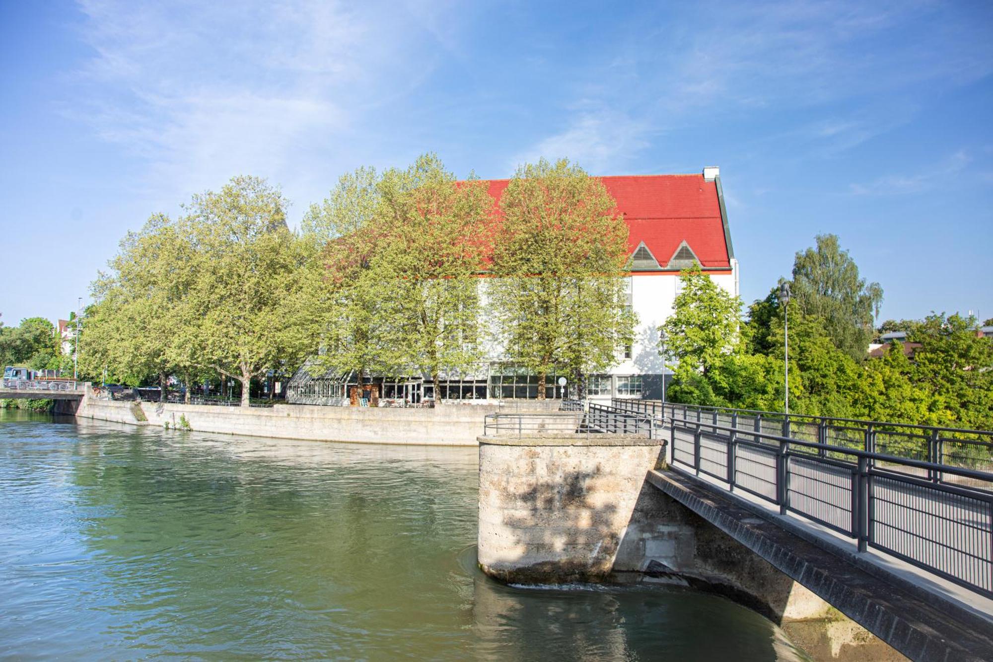 Roomingtons Kaiserhof Landshut Exterior foto