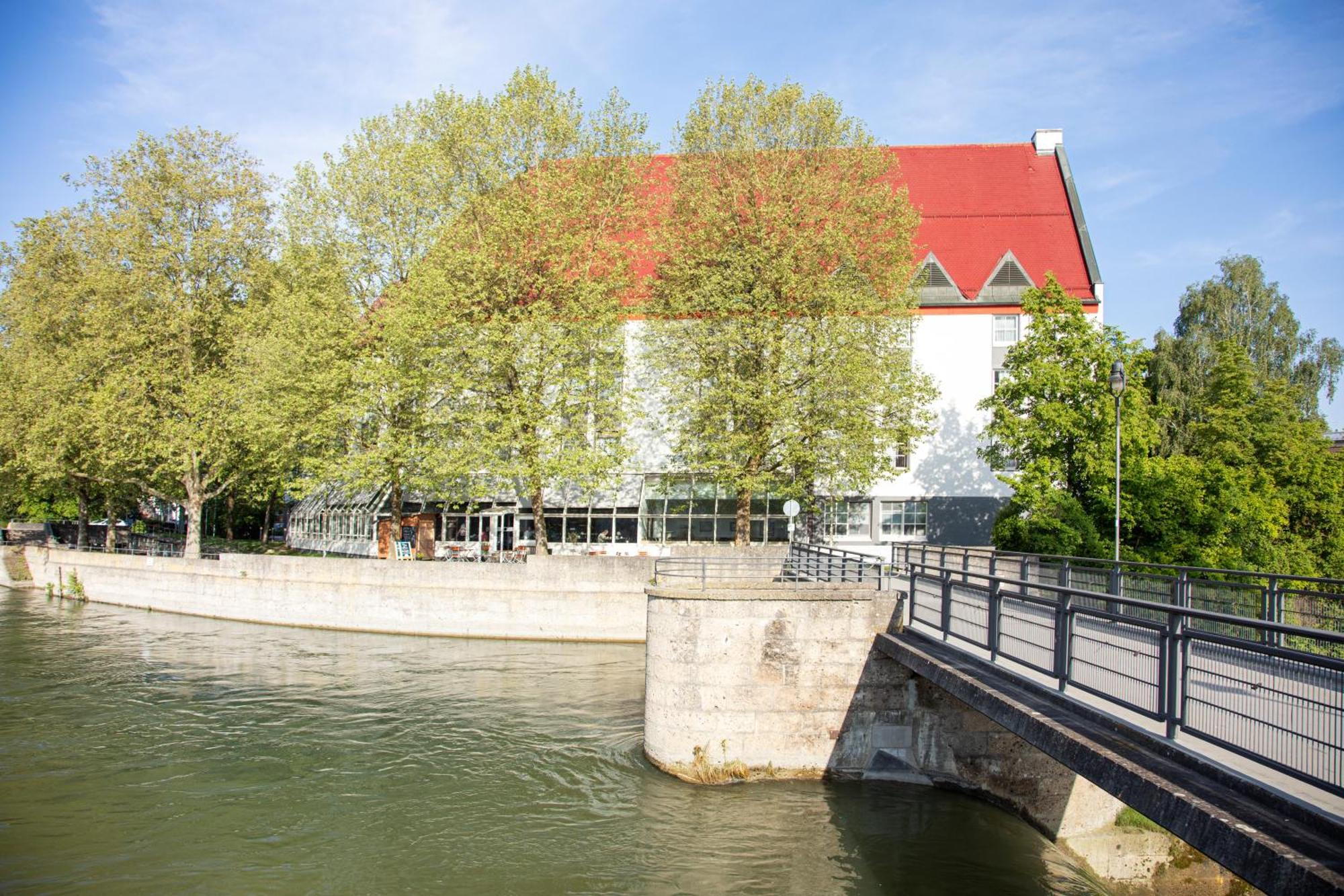 Roomingtons Kaiserhof Landshut Exterior foto