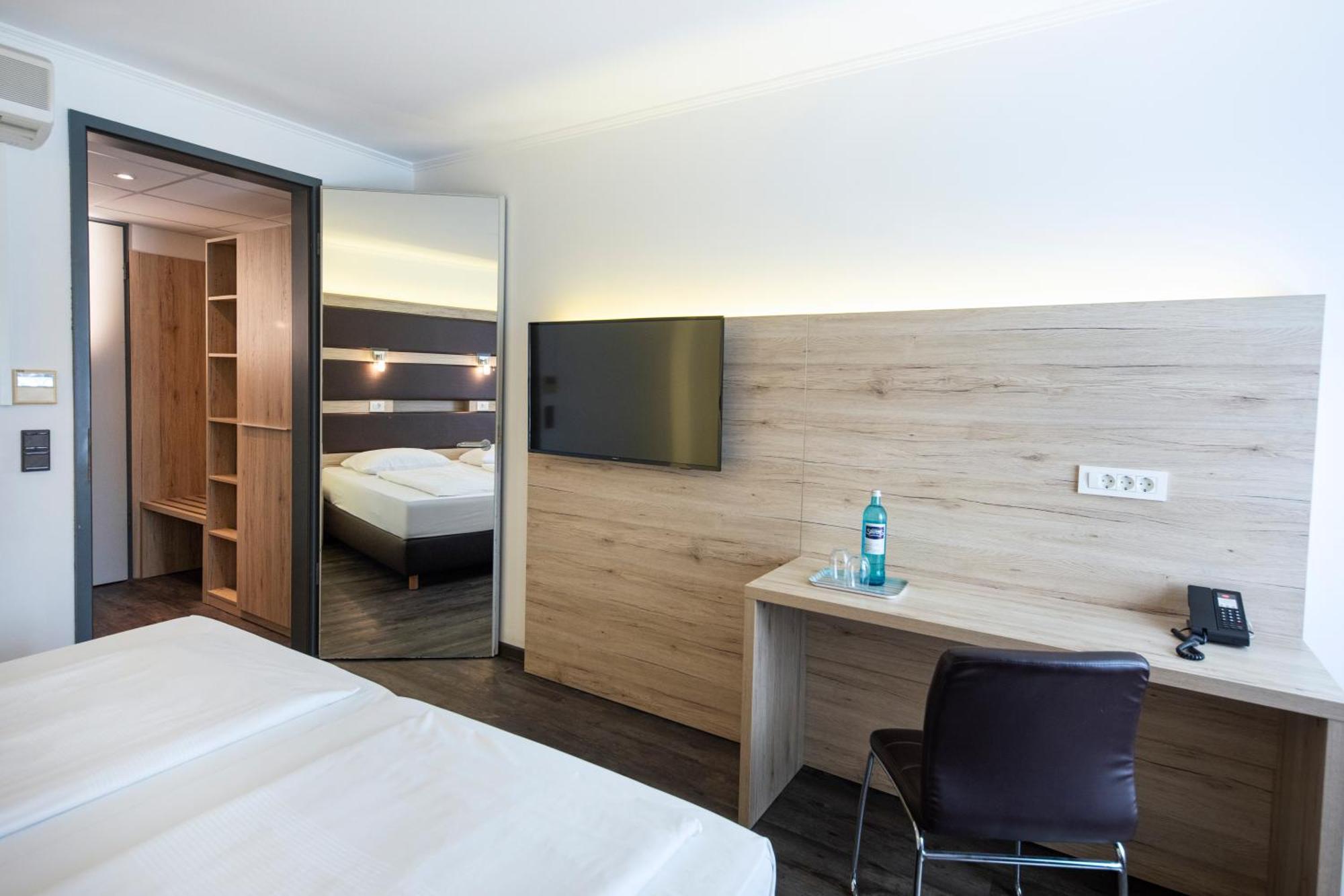 Roomingtons Kaiserhof Landshut Exterior foto