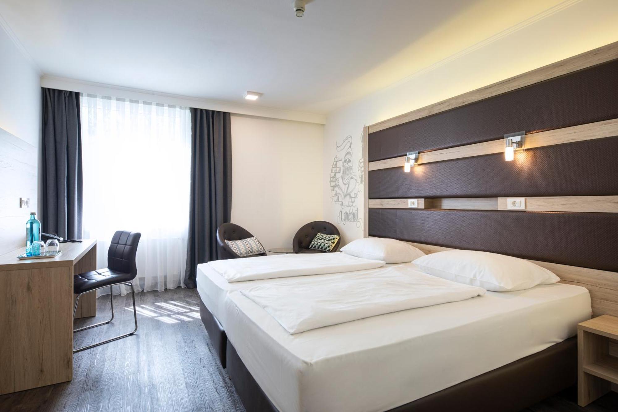 Roomingtons Kaiserhof Landshut Exterior foto