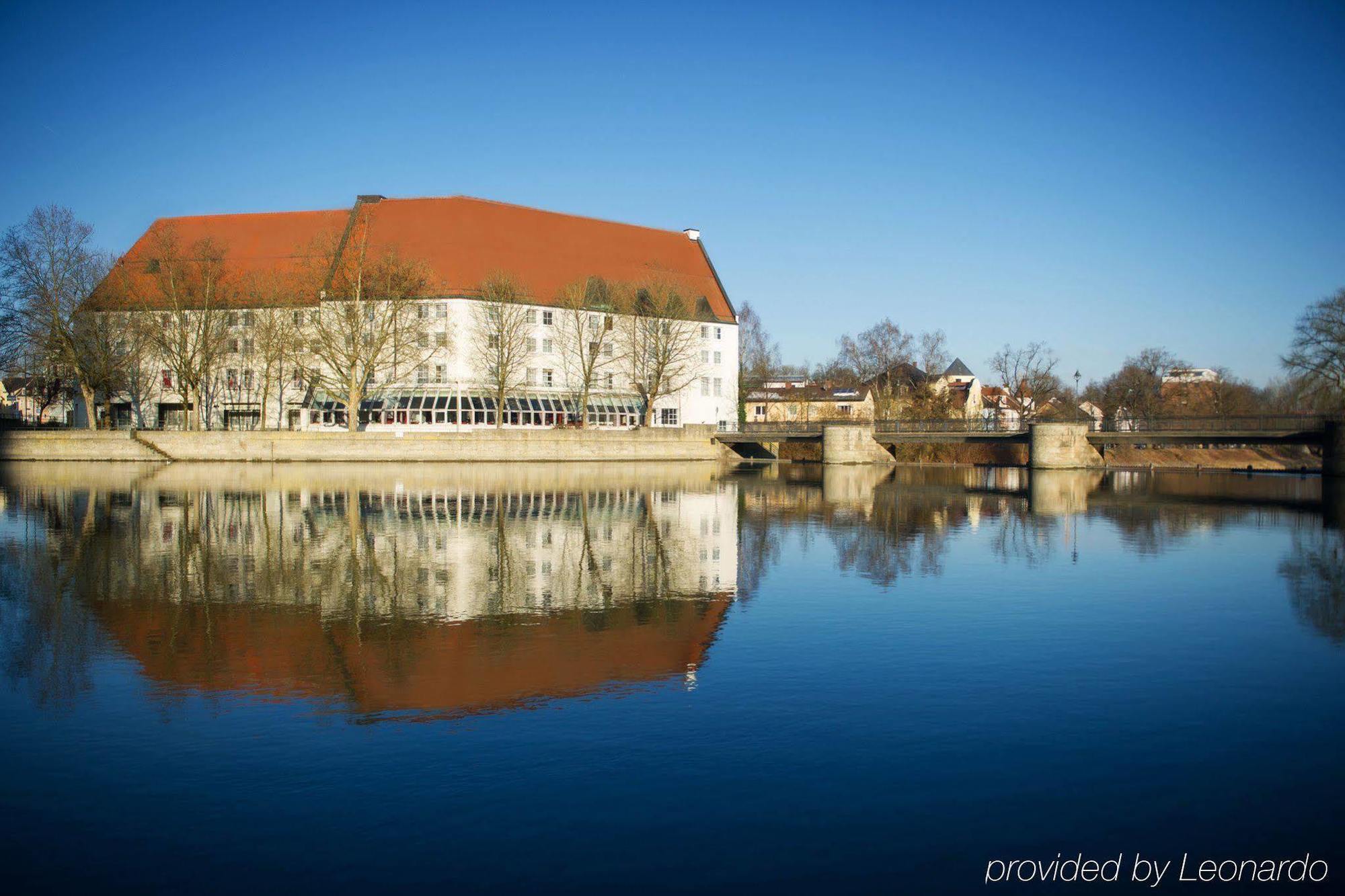 Roomingtons Kaiserhof Landshut Exterior foto